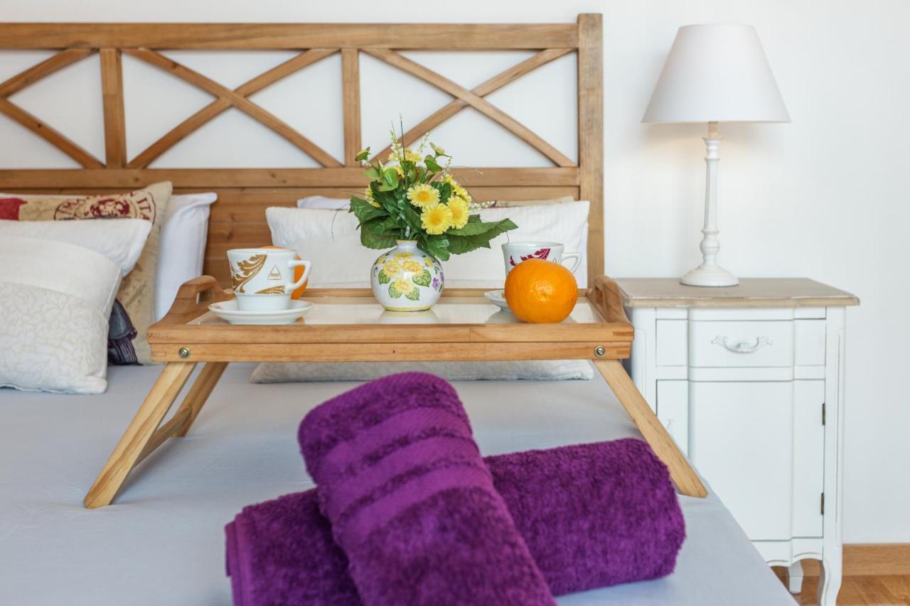 Magic Theatre Faro Center Apartment Bagian luar foto